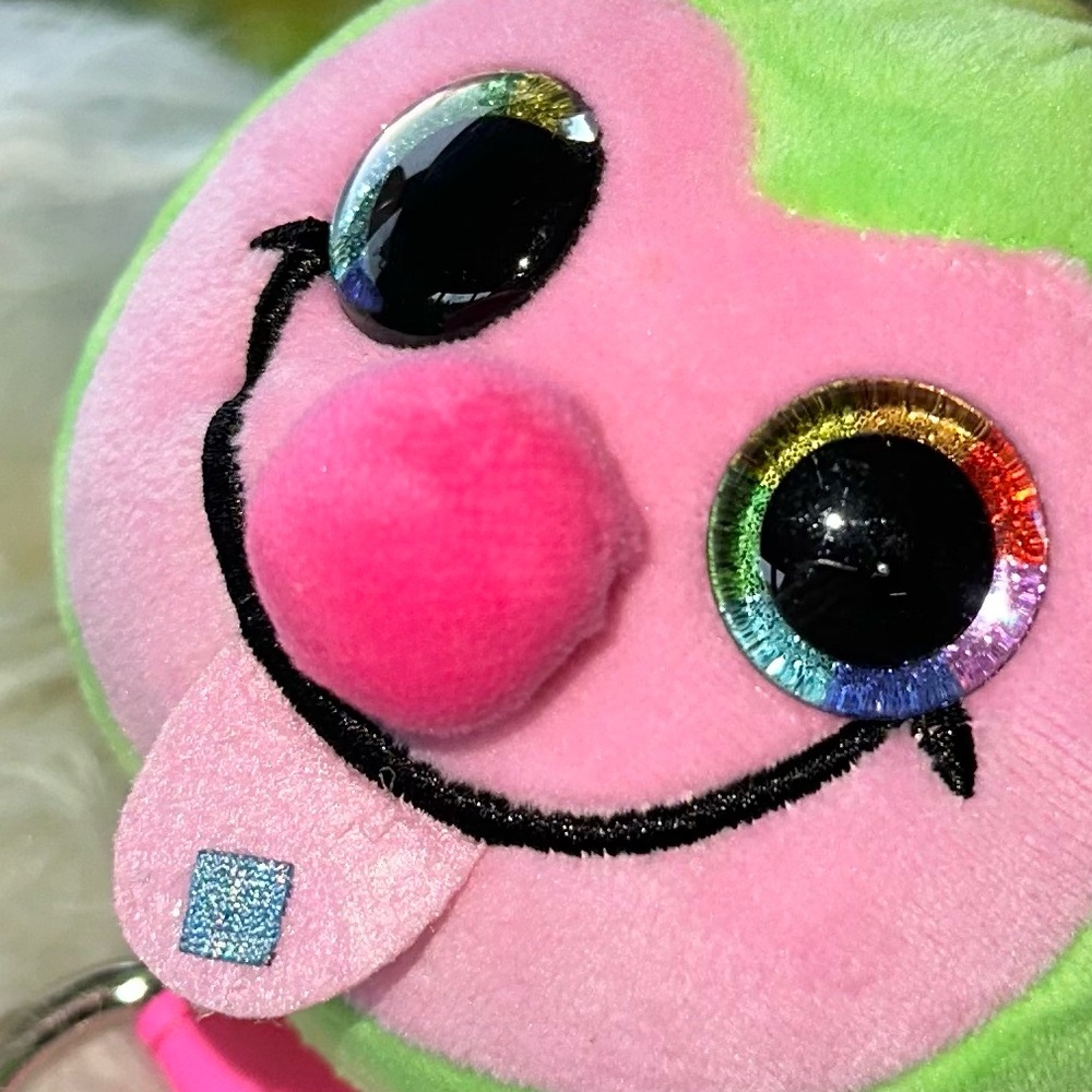 HP🌈[ Club Exx ] Gone to Wonderland Caterpillar Sling Bag - Picture 2 of 14